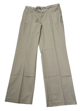 Perry Ellis Portfolio Premium Flex Twill Khaki Pants Antelope